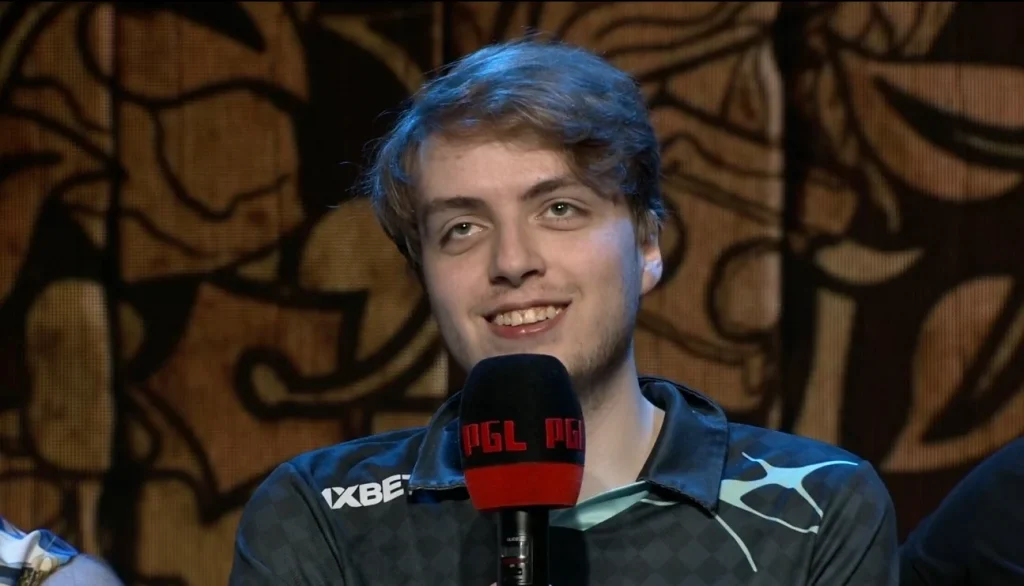Nightfall о PGL Wallachia 4: "Я удивлен только тем, что NAVI Junior добились успеха, а Falcons - нет"