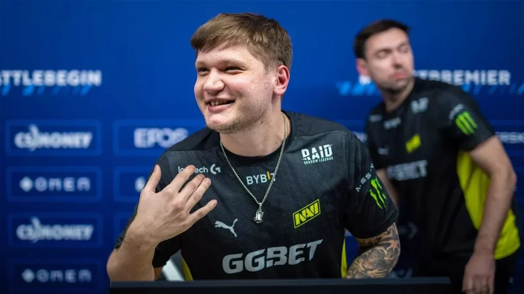 S1mple о своем треке: "Если кто-то не понимает, это просто фристайл"
