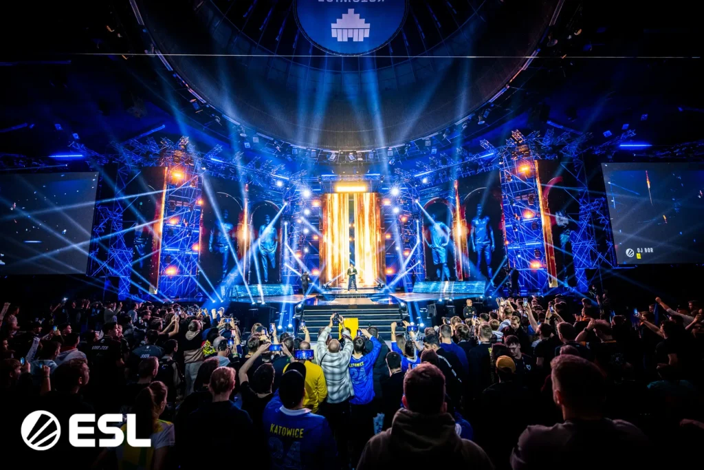 CS2 - самая просматриваемая дисциплина на Twitch за первые 3 месяца 2025 года, League of Legends - на YouTube