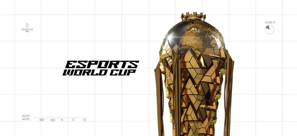 Анонсирован конкурс саундтреков для Esports World Cup 2025