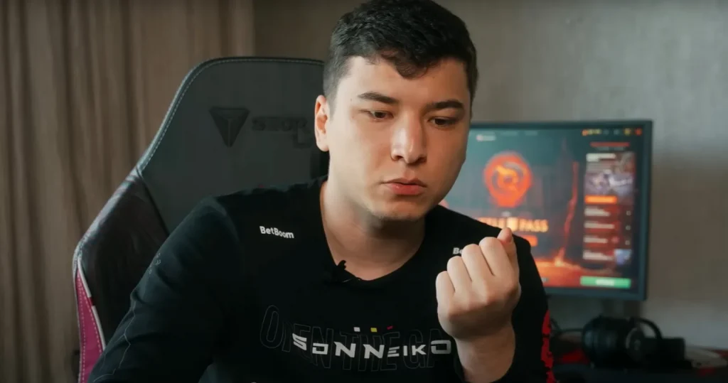 Illidan: "Я испытываю негатив к SoNNeikO как к человеку"