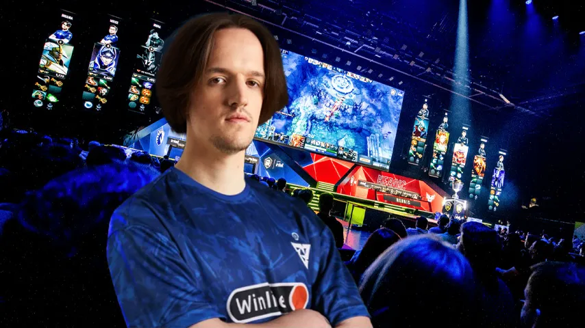 Korb3n: "Кого ты возьмешь в Tundra вместо Crystallis? Найдешь кого-то лучше? Думаю, нет"