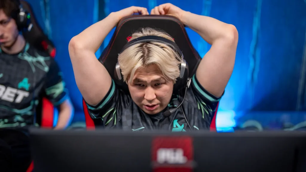 Aurora Gaming обыграла Tundra Esports на PGL Wallachia Season 4