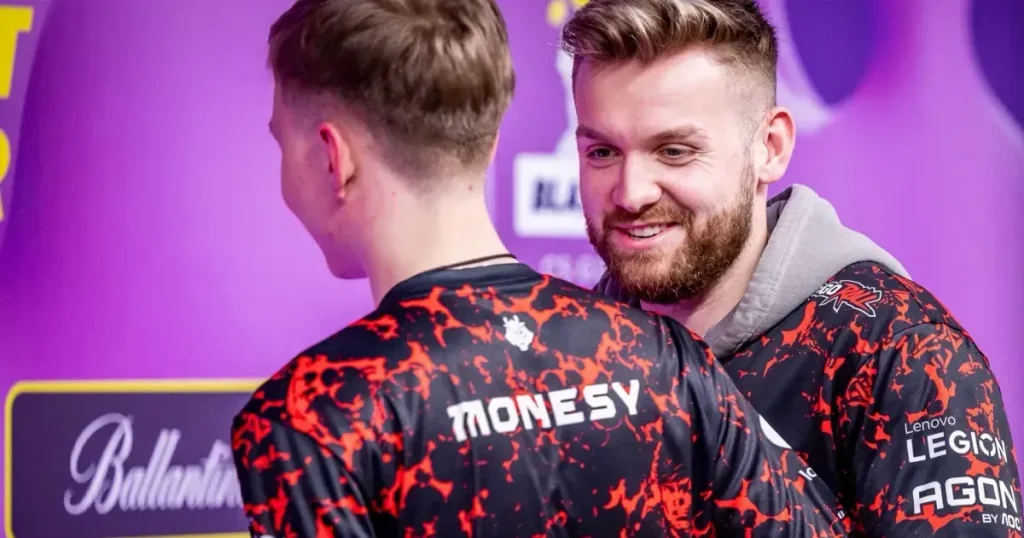 NiKo о m0NESY: "Я хотел играть с ним, и я просто счастлив, что у нас появился такой шанс"