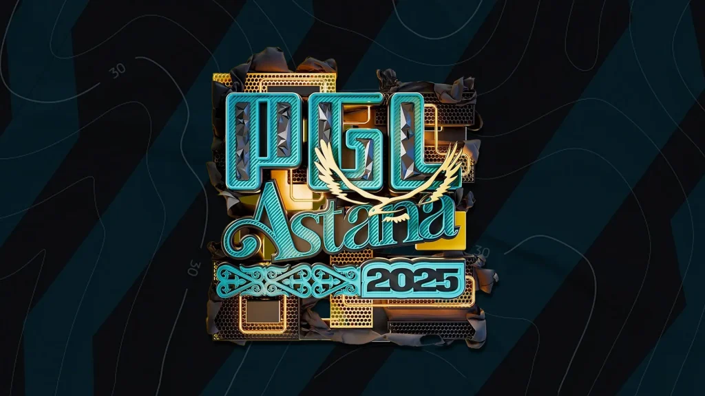 Стал известен список талантов на PGL Astana 2025