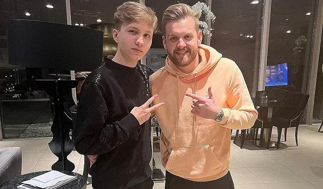 M0nesy о Niko: "Я очень счастлив, что снова играю с ним. Это другая связь"