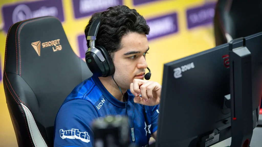 JT о вылете Complexity из IEM Melbourne 2025: "Я пытаюсь не возлагать на нас никаких ожиданий прямо сейчас"