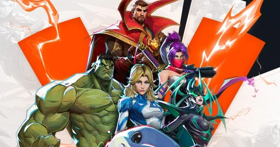Участники состава Virtus.pro по Marvel Rivals назвали своих любимых героев