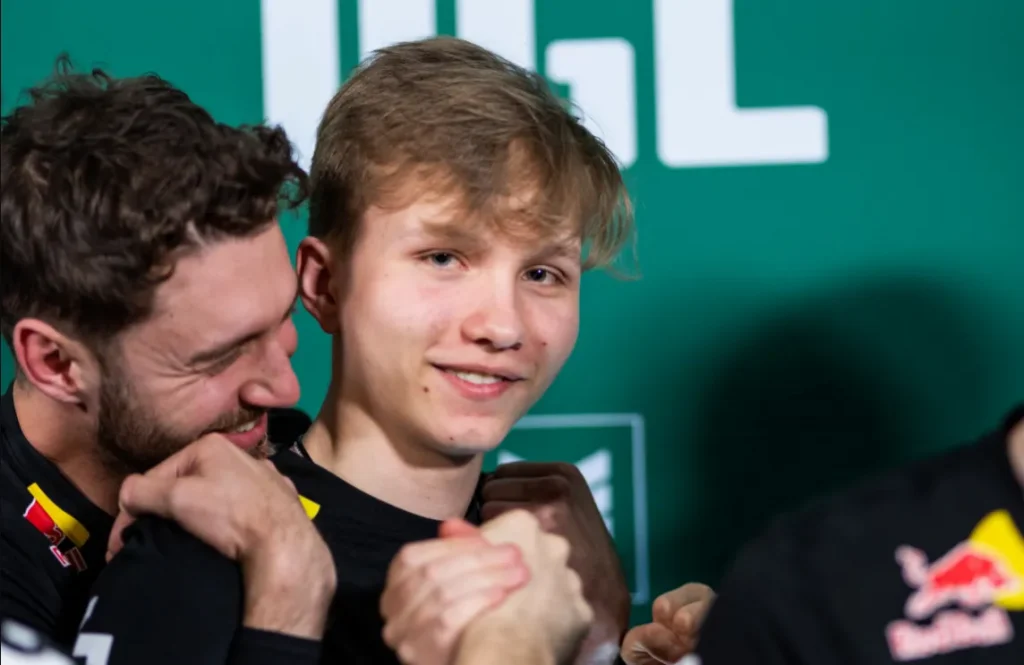 M0nesy о JACKZ: "Он учил меня, делился опытом, и не только игровым"