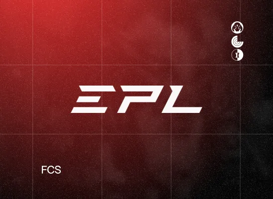 Стали известны участники EPL Season 26 - среди них 4Pirates, One Move и Passion UA
