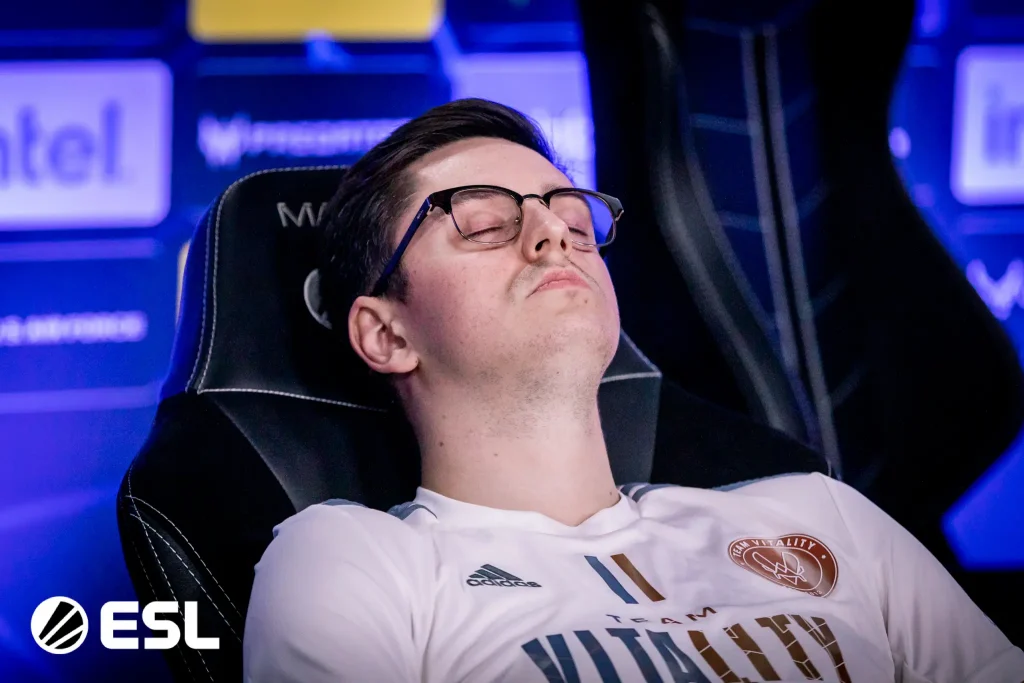 Vitality выиграла 22-й матч подряд - против Wildcard на BLAST Rivals