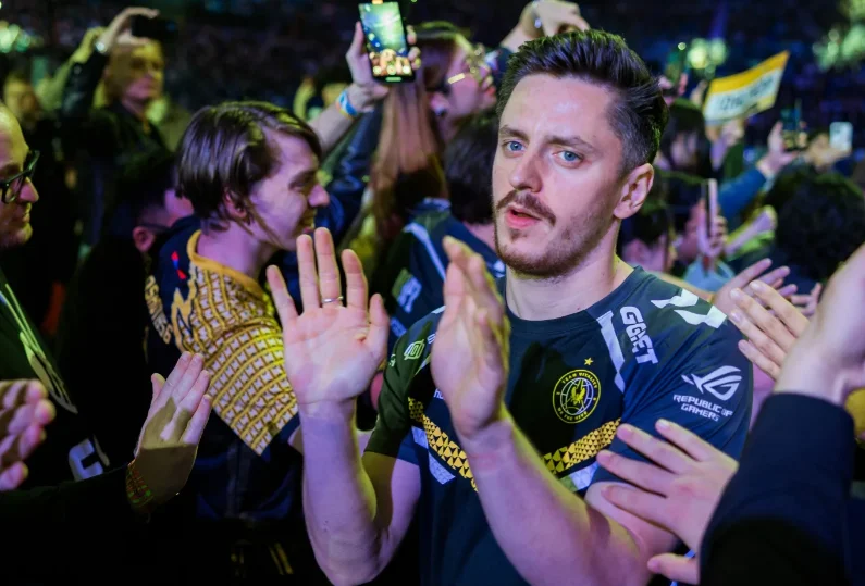 Apex: "Сейчас я чувствую себя лучше, чем 22/23"