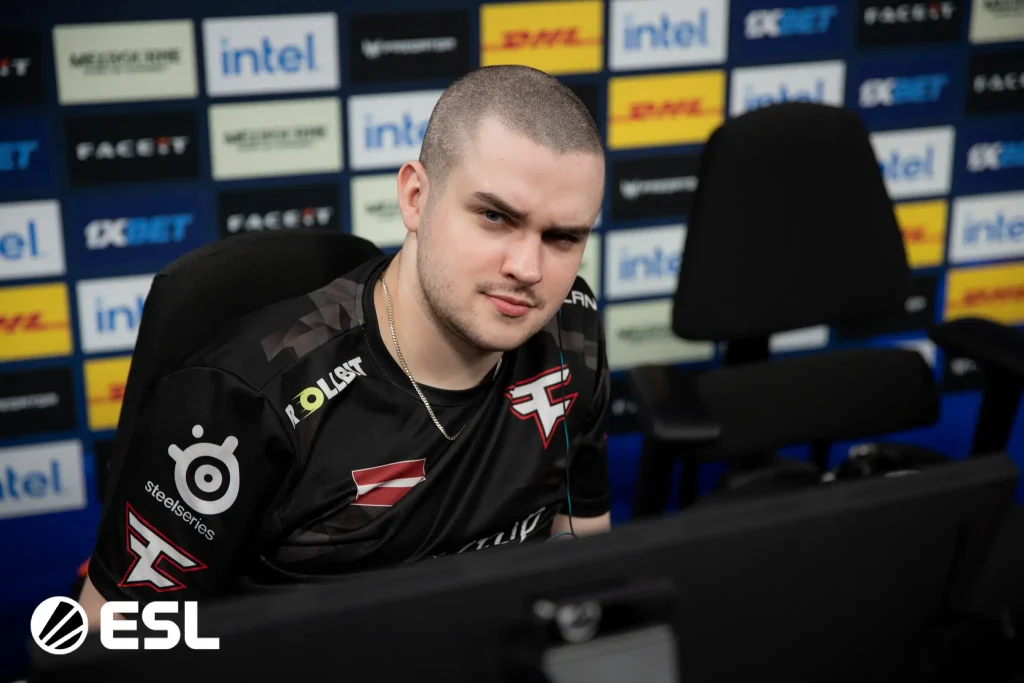 GamerLegion выбила FaZe с IEM Melbourne