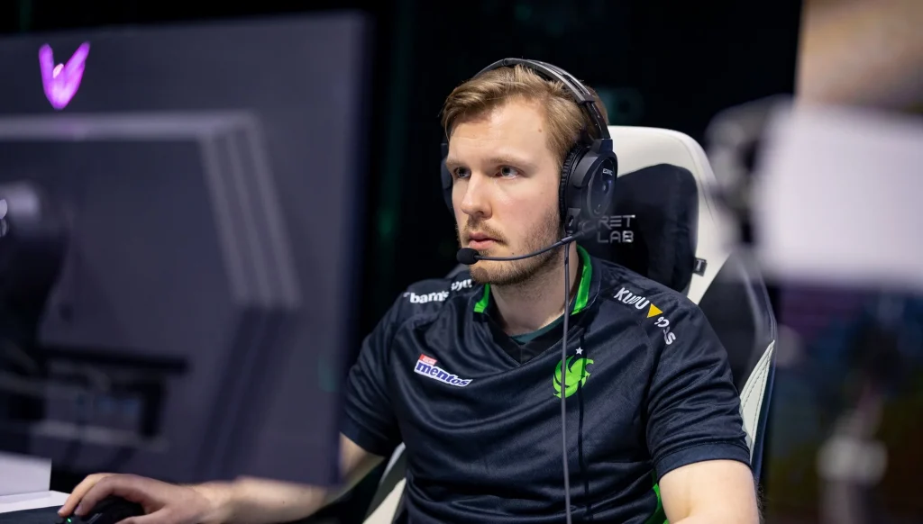 Cr1t о PGL Wallachia 4: "Плохой турнир от меня. Буду работать, чтобы стать лучше к BLAST Slam 3"