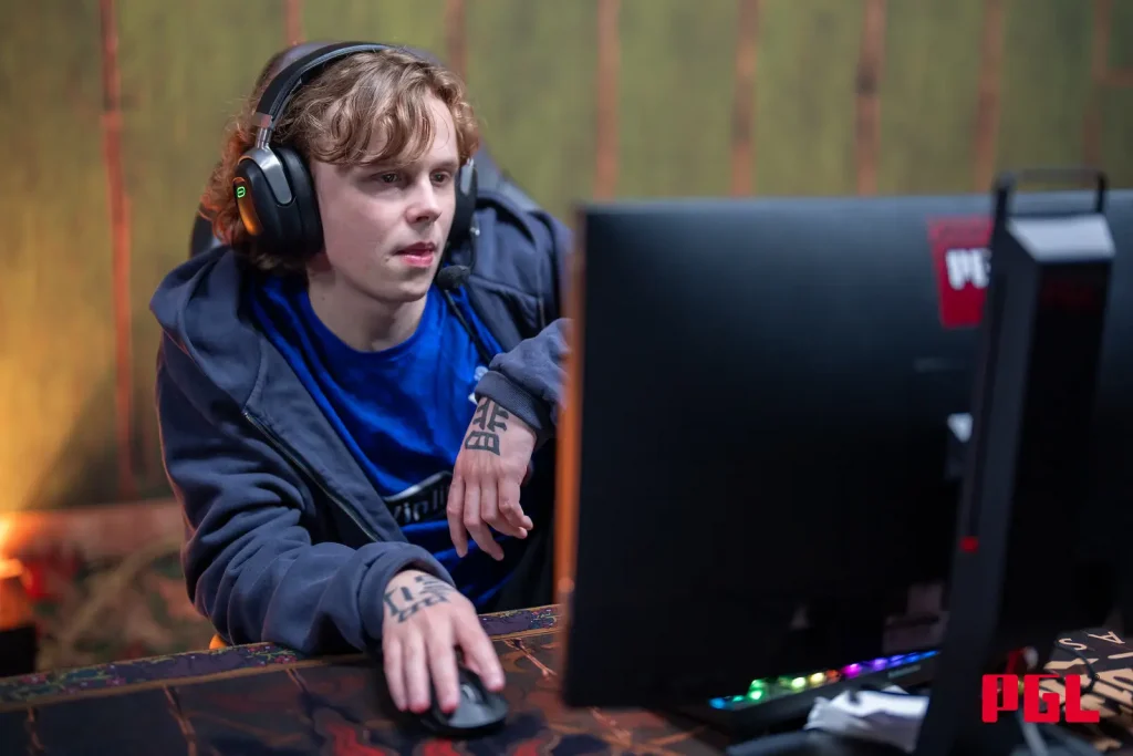 Dyrachyo сыграет в команде с Recrent и sony9sha на BB Streamers Battle по CS2