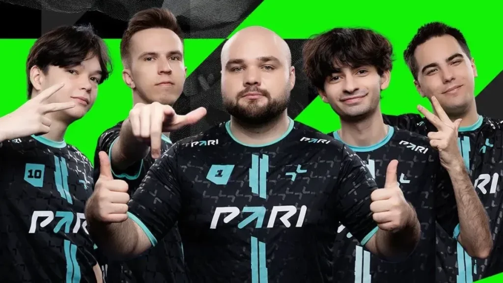PARIVISION победила Team Spirit и стала чемпионом ESL One Raleigh 2025