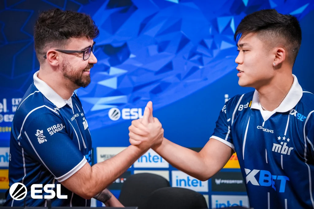 MIBR выбила SAW с IEM Melbourne
