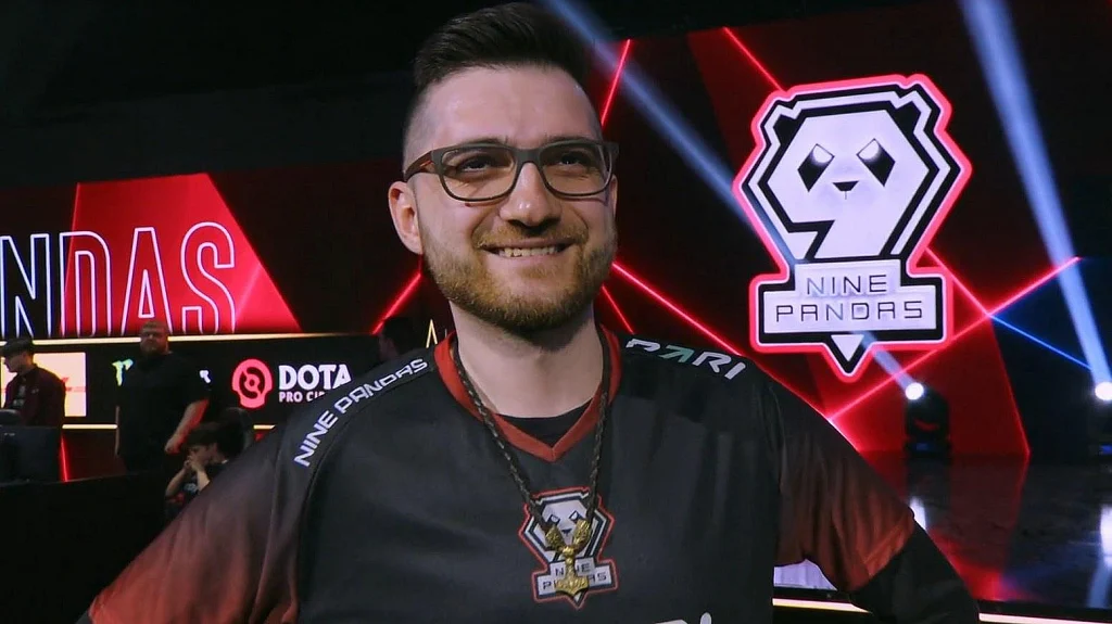 RodjER о выступлении за 9Pandas: "Челы ничего особо мне не заплатили, в итоге за топ-3 я мало заработал"