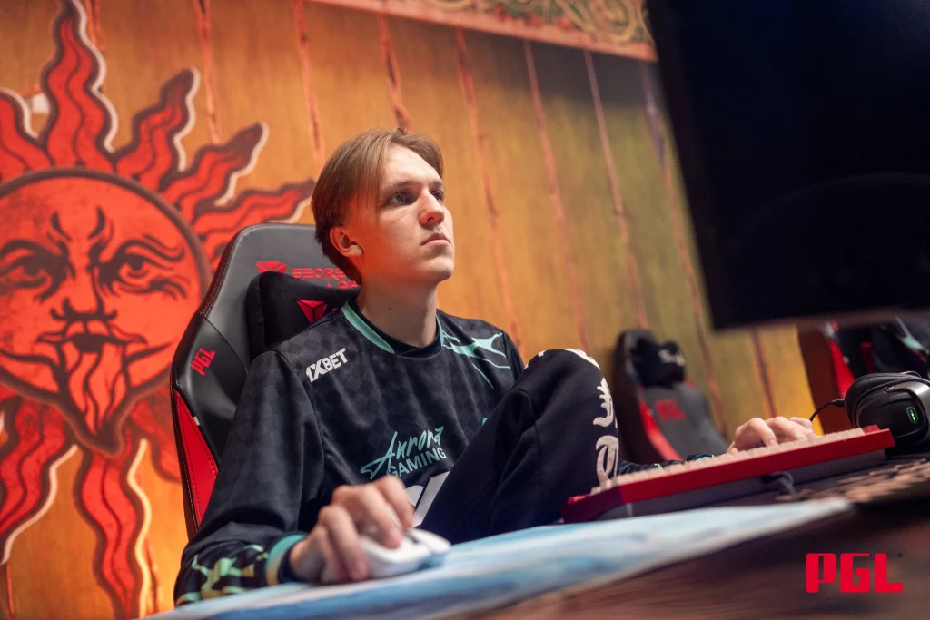 Aurora обыграла BetBoom Team и вышла в полуфинал PGL Wallachia 4