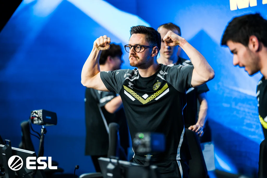 Рейтинг HLTV: Vitality закрепилась на первом месте, NAVI обогнала Aurora, Liquid вошла в топ-10