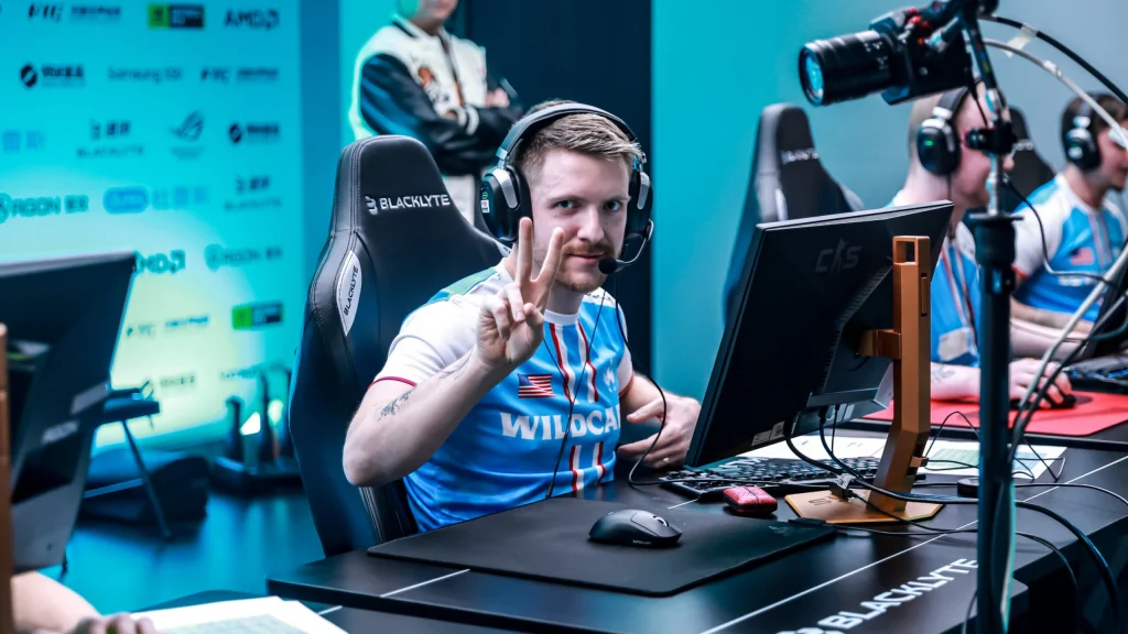 BetBoom Team всухую обыграла Wildcard, stanislaw не сделал ни одного фрага