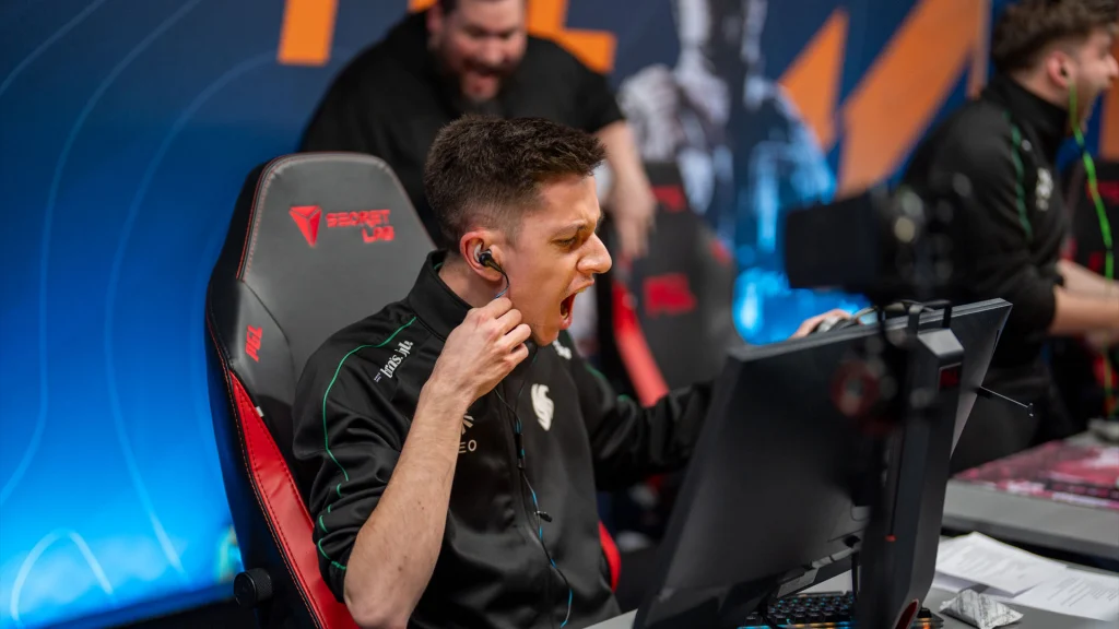 Kyxsan о выступлении Falcons: "Надеюсь, это не медовый месяц"