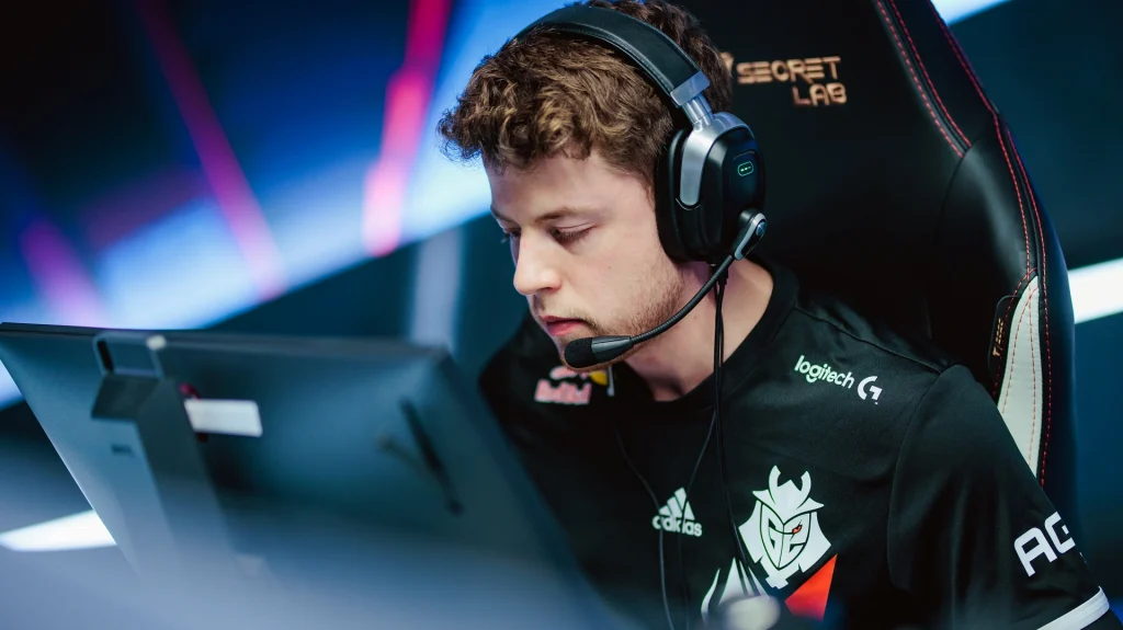 CEO G2 рассказал о расставании с Jks