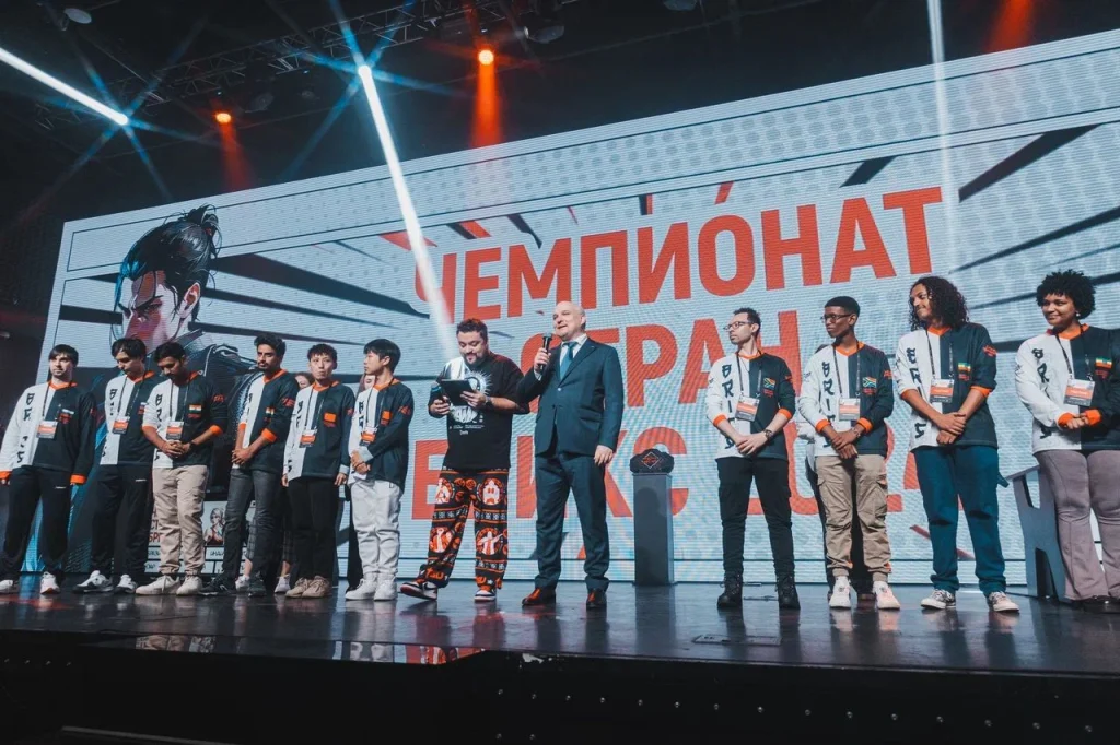 В Москве пройдет чемпионат стран БРИКС по Tekken 8