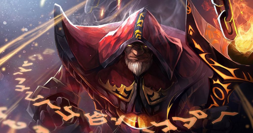 В Доте исправили баги с Grimoire у Warlock и Gris-Gris у Witch Doctor