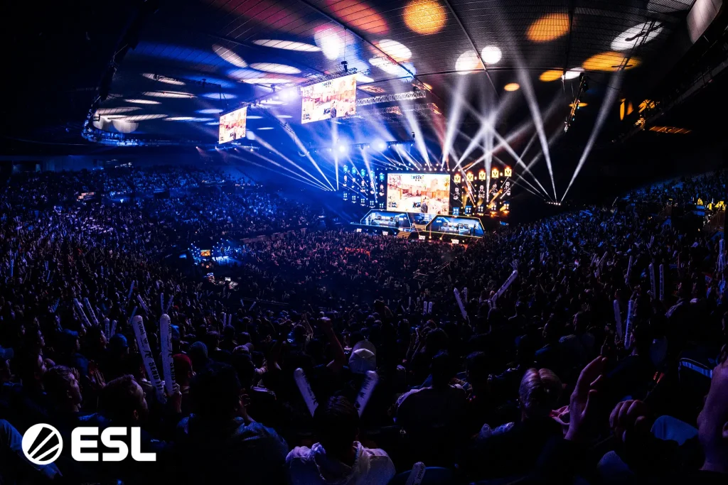 Финал IEM Melbourne в пике смотрели 1,25 млн человек. Больше в 2025-м было только на IEM Katowice