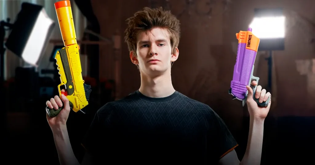 Jamside о Deadlock: "Я и в Dota играл, и в CS, но после Deadlock это вообще не игры"