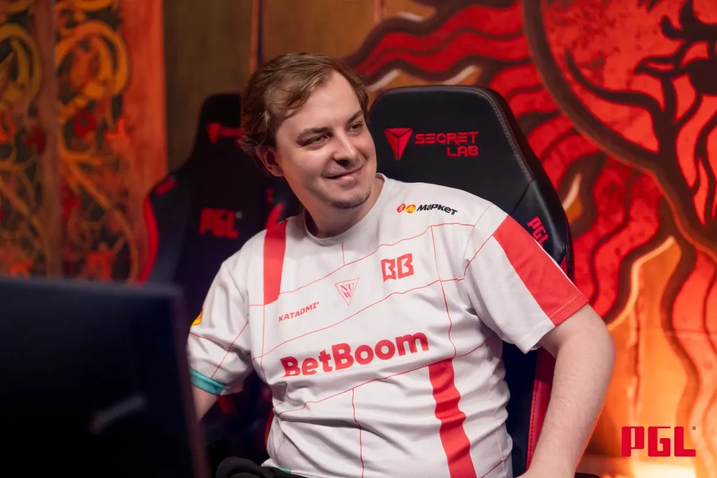 BetBoom Team сыграет с Fly вместо Kataomi на BLAST Slam III, Liquid - с Bryle вместо Nisha