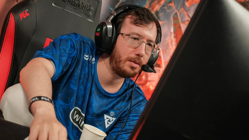 33 вернулся в состав Tundra перед матчем с Liquid на PGL Wallachia 4