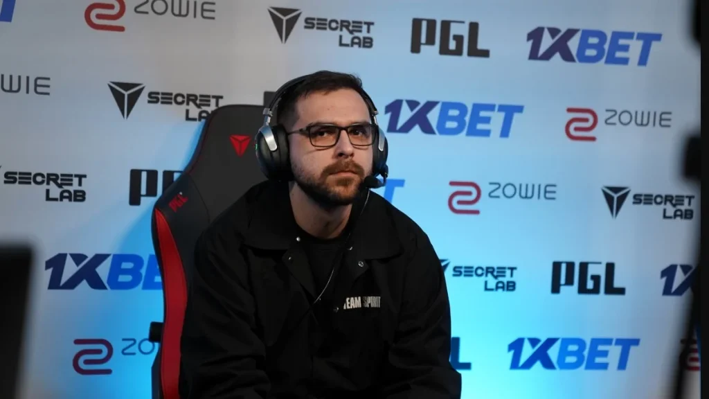 Hally о заменах в Spirit: "Посмотрим на результаты до мейджора и после, но сейчас об этом не думаем"