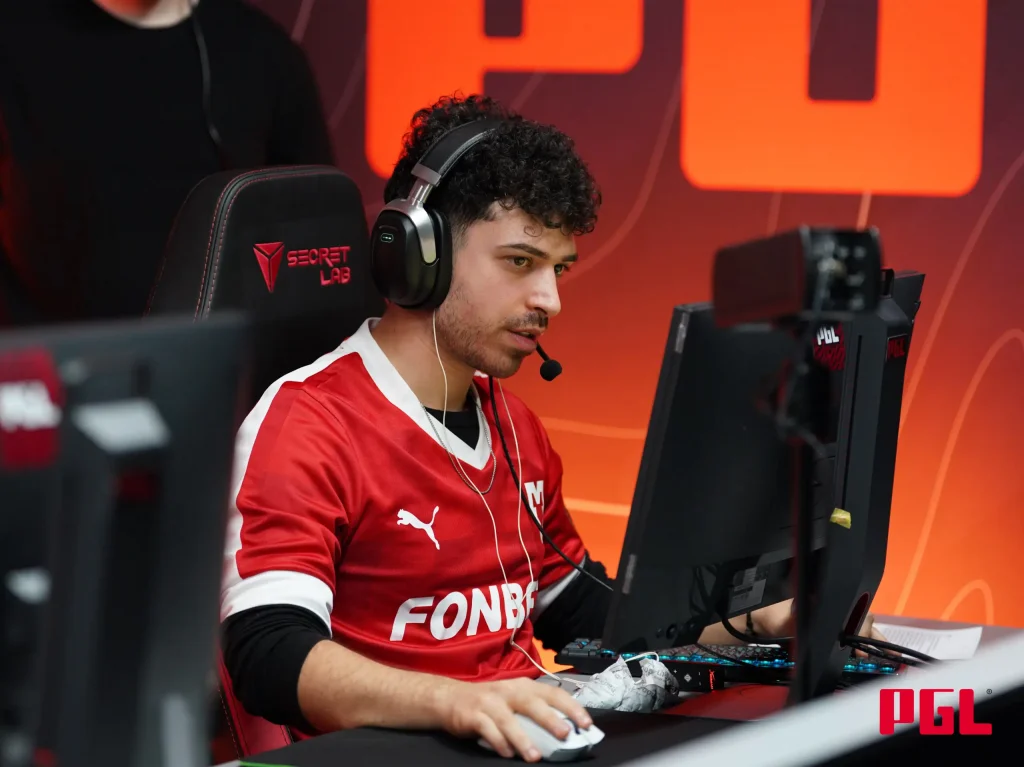 Spinx после выхода в полуфинал IEM Melbourne: "Мы приехали сюда за трофеем. На все сто процентов"