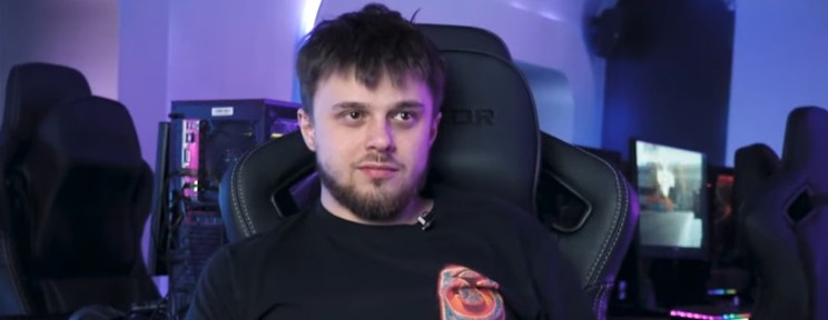 Funn1k начал набор на тренировки по Доте