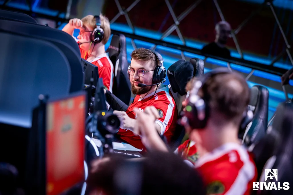 MOUZ обыграла paiN на BLAST Rivals, выиграв третью карту со счетом 13:0