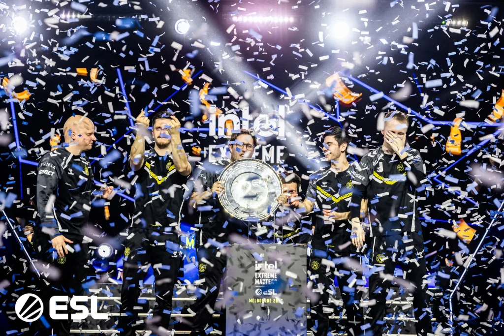 ApEX после победы на IEM Melbourne: "Так горжусь парнями — столько нервов, но ЧЕРТОВСКИ ЗАСЛУЖЕННО"