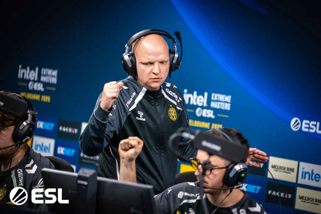 Vitality обыграла Falcons с M0nesy и вышла в полуфинал IEM Melbourne