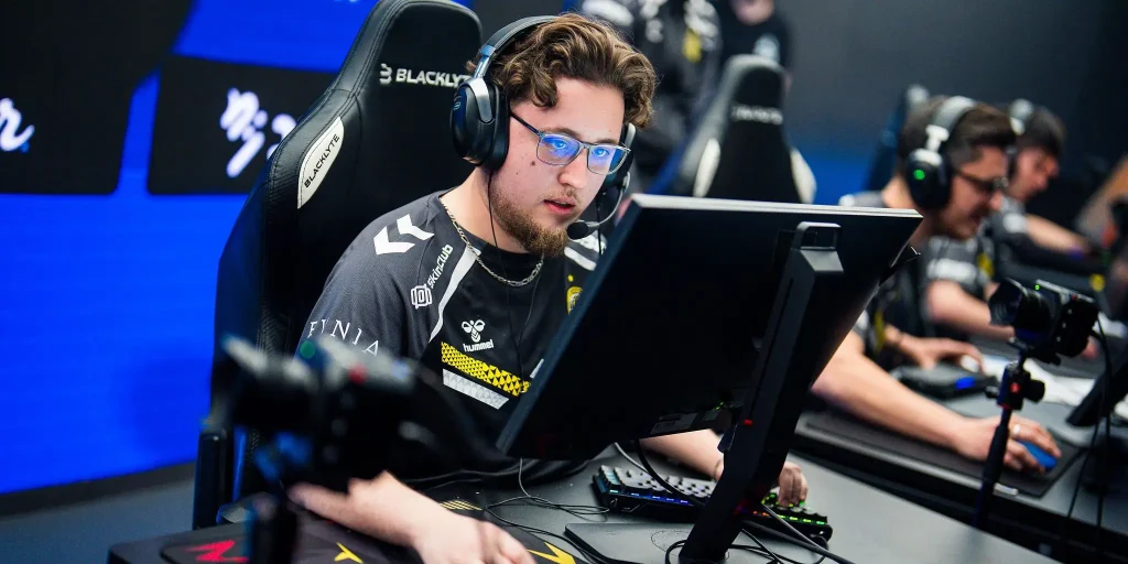 ZywOo стал MVP на IEM Melbourne. Француз завершил турнир с рейтингом 1,39