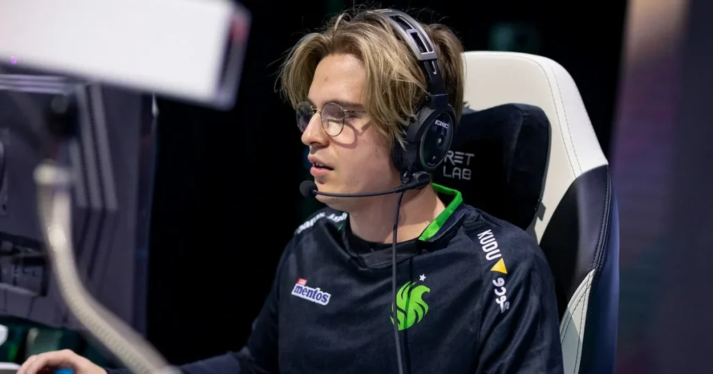 Skiter про вылет из DreamLeague 26: "Расстроены, что не смогли пройти дальше, тем более вышел новый патч"