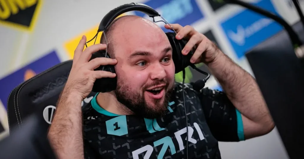 PARIVISION заработала третью победу во второй групповой стадии DreamLeague 26