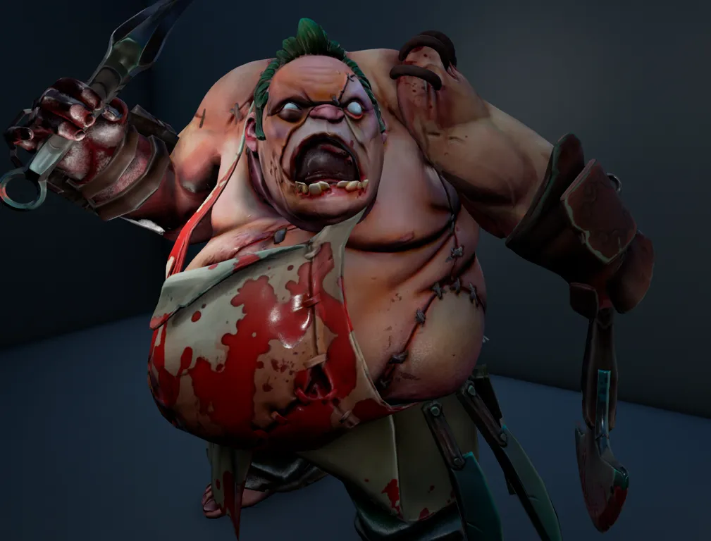 Mrls из L1GA апнул 15 тысяч MMR - 5 побед на Pudge в последних 16 играх