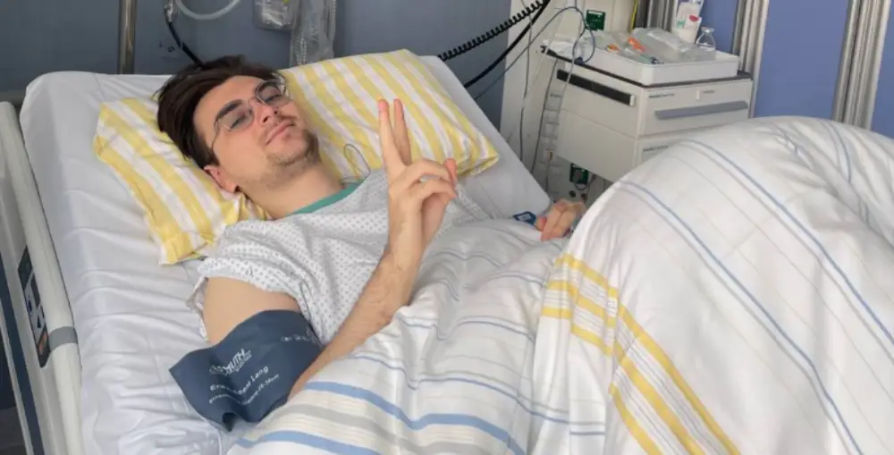 У 1mpala произошло кровоизлияние в мозг. Игрока ждет операция на следующей неделе