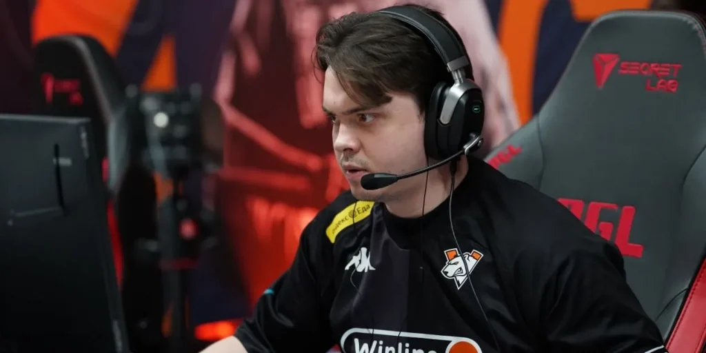 Virtus.pro покинула PGL Astana, проиграв MIBR
