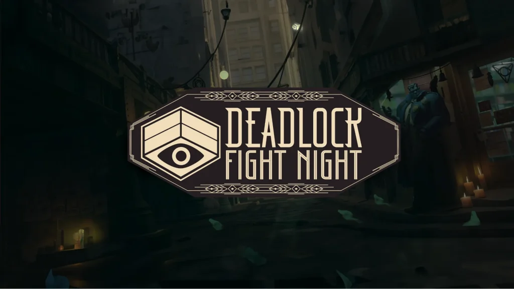 Virtus.pro стала чемпионом Deadlock Fight Night #25