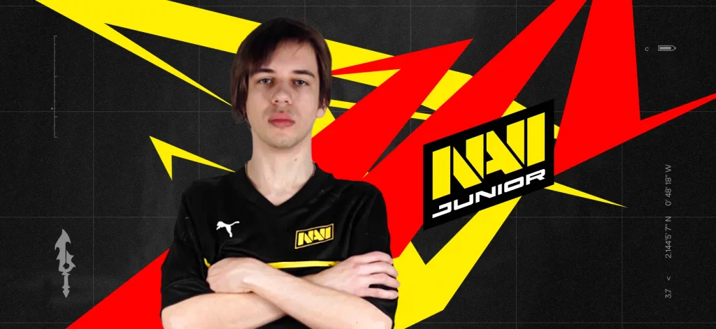 Отборы TI и EWC пересекаются для NAVI Junior - состав может пропустить одну из квал