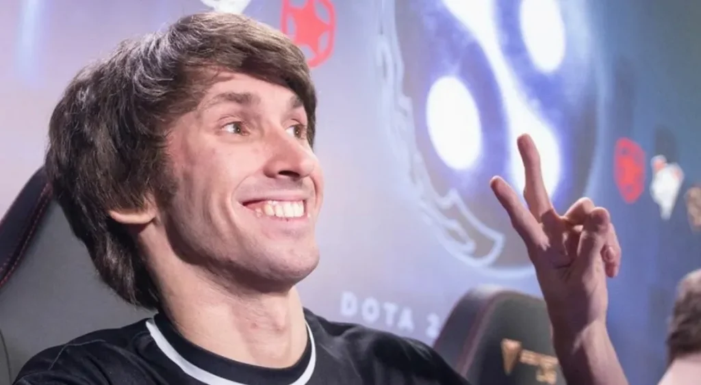 ALOHADANCE: "Новая мета у ньюфагов - хейтить Dendi"