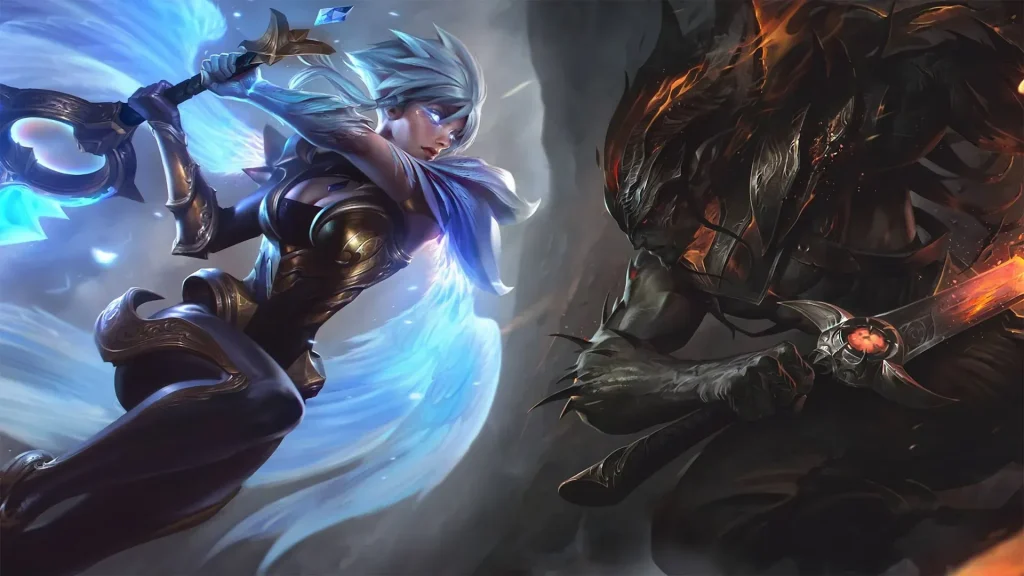 Riot введет систему обнаружения токсичного поведения в LoL