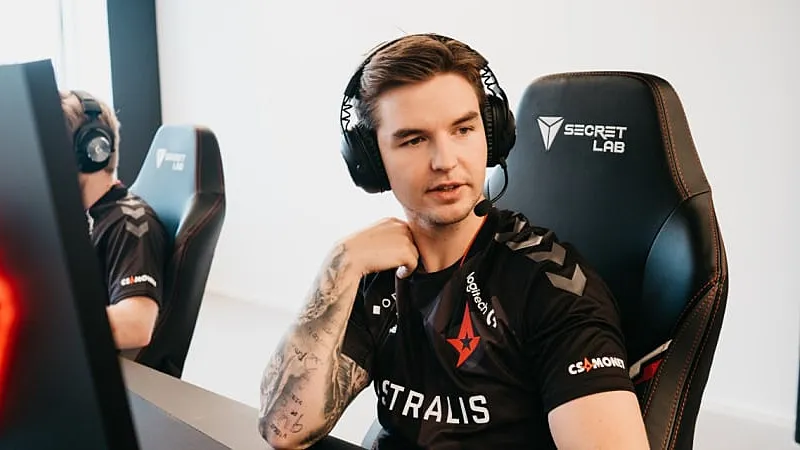 PGL Astana станет первым гранд-финалом на LAN для Astralis с 2019 года